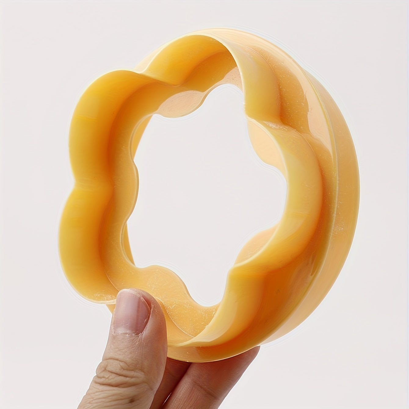 2pcs, Flower Pastry Cutter Set with Tamper - Tart, Cookies, and Biscuit Cutters - Kitchen Gadgets and Accessories