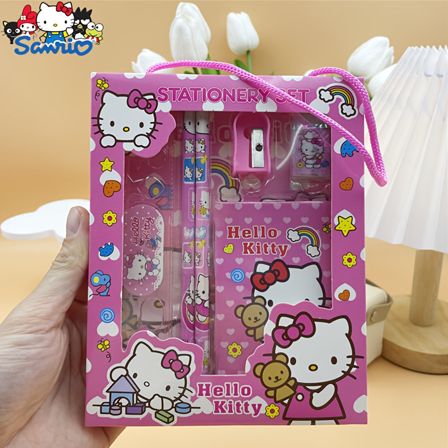Sanrio Hello kitty Stationery Set