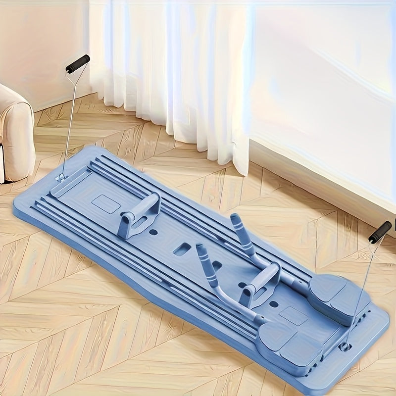 One Piece Four Sets of 6 Accessories High Quality Eight-in-One Abdominal and Push-up Exercise Board - Essential Multifunctional Pilates Abdominal Trainer for Muscle Conditioning and Core Strengthening, Lightweight, Foldable a