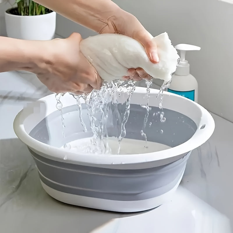 Square Folding Foot Bath Portable Foot Bath