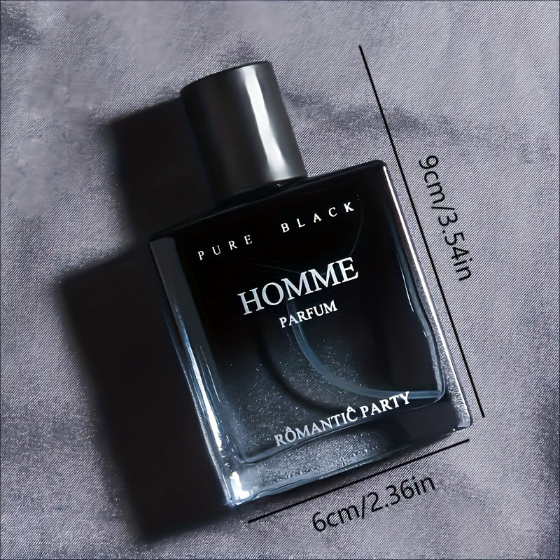 Men's Eau de Toilette Christmas Gift Gulong Perfume Enjoy Unique Smell