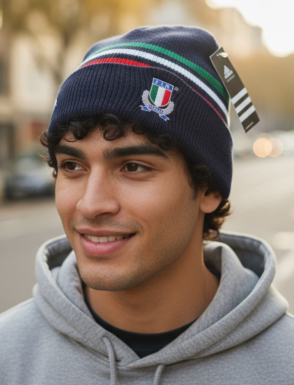 adidas Official Italy FIR Italia Rugby Union