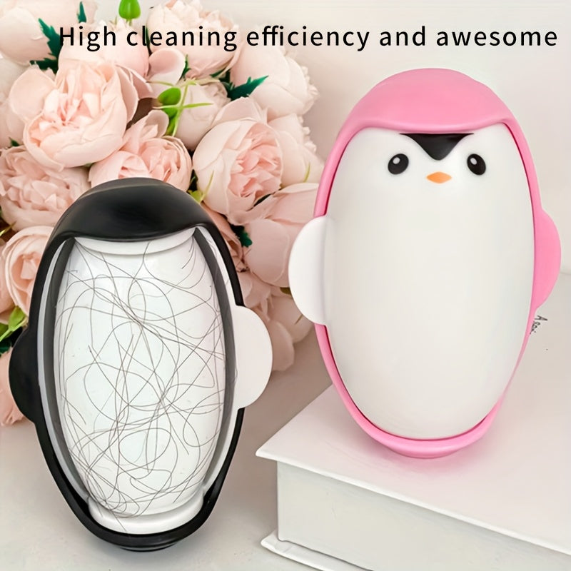 Reusable Pet Hair Removal Tool, Strong Dust and Sticky Lint, Clothes Hair and Sticky Items, No Batteries Required, Portable for Home Use