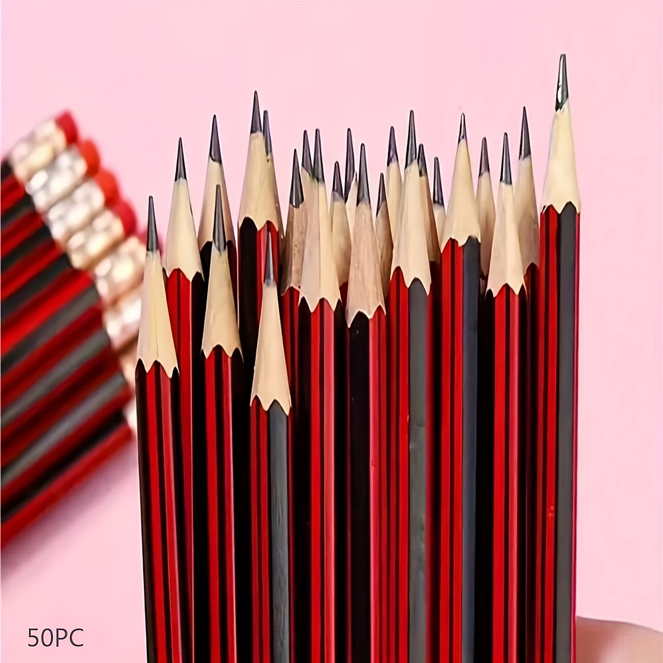 10/30/50/High quality wooden pencils