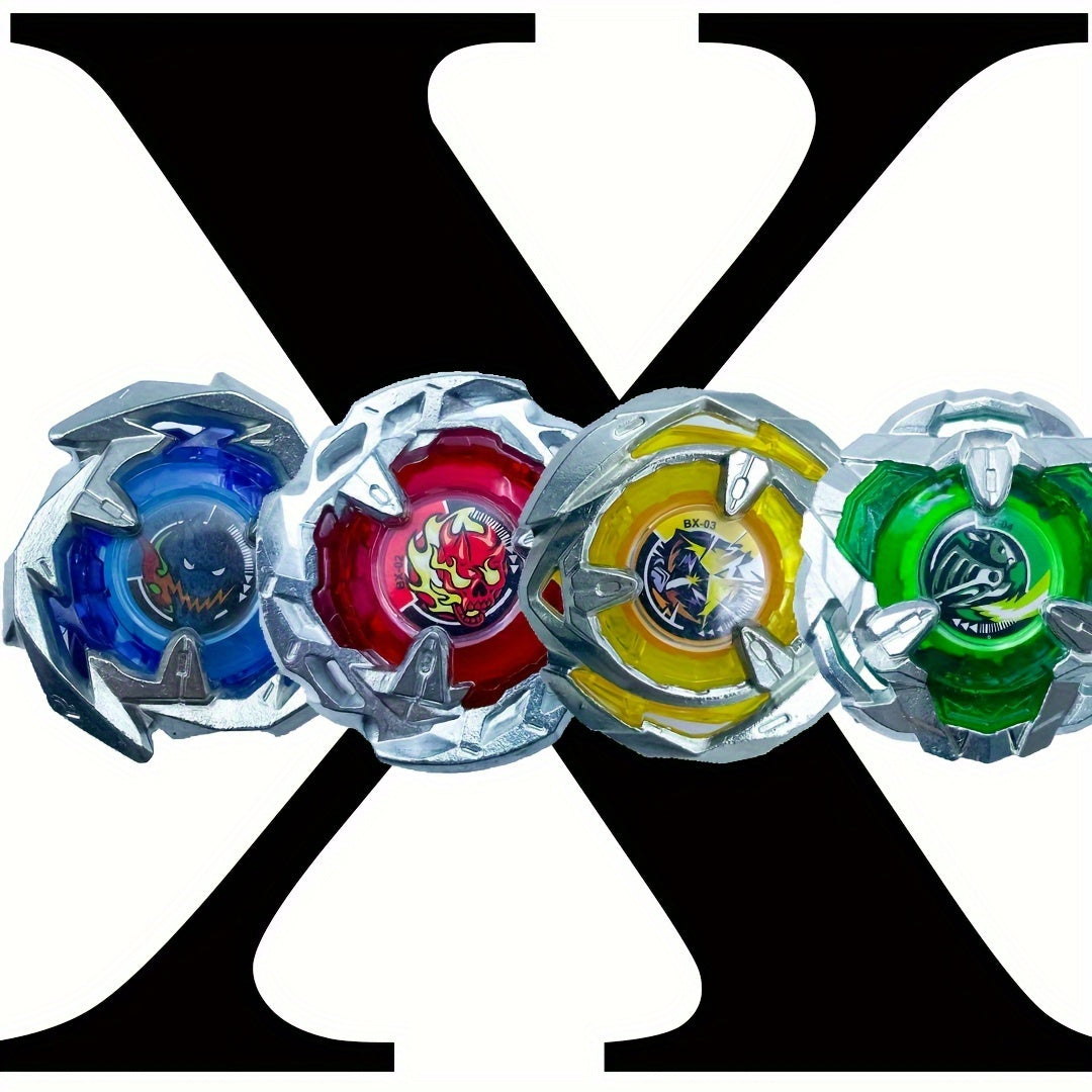 new Gyro X series, BX-00, BX-20, BX-21, BX-19 all-new upgraded gyroscopes, mutant gyroscopes, single loose
