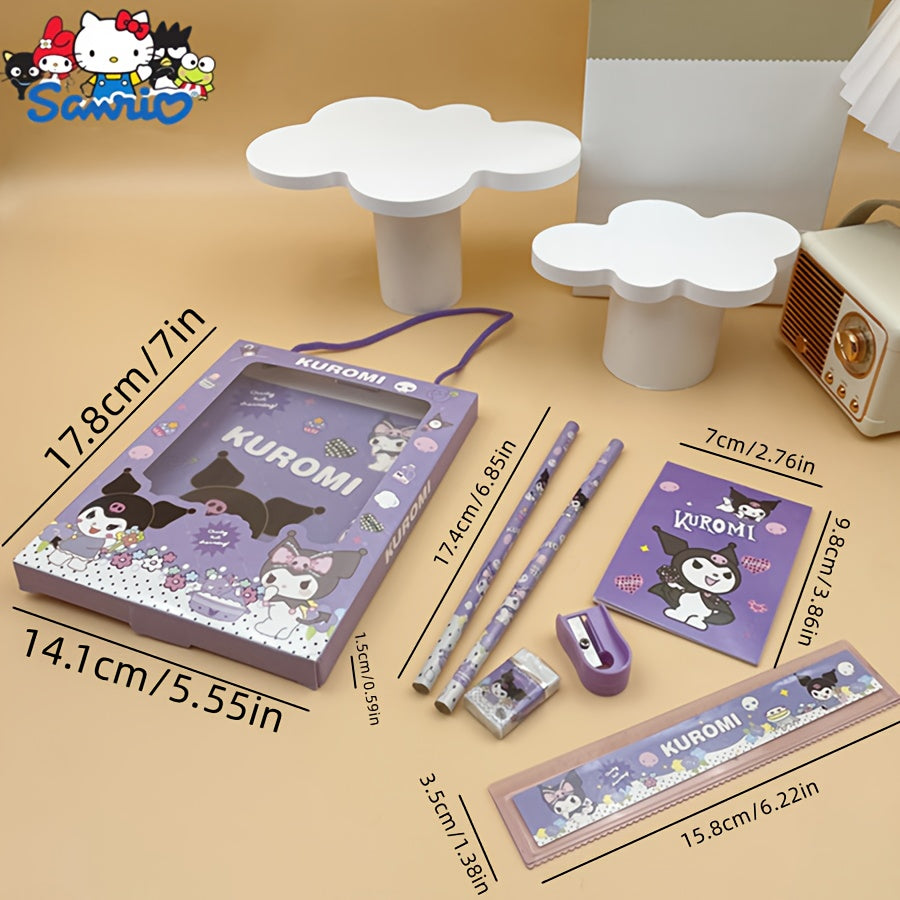 Sanrio Hello kitty Stationery Set