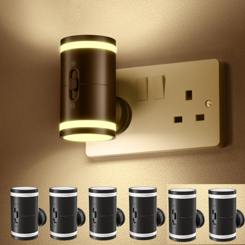 LED Night Light Plug-In Sensor Pack