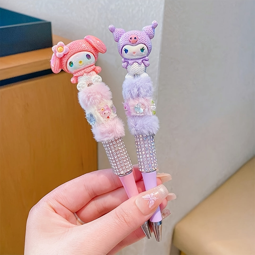 1pc Sanrio Hello Kitty, Kurom