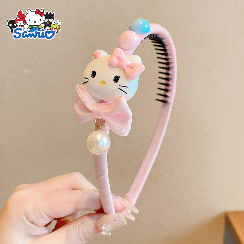 1pc Hair Band - Cute Sweet Non