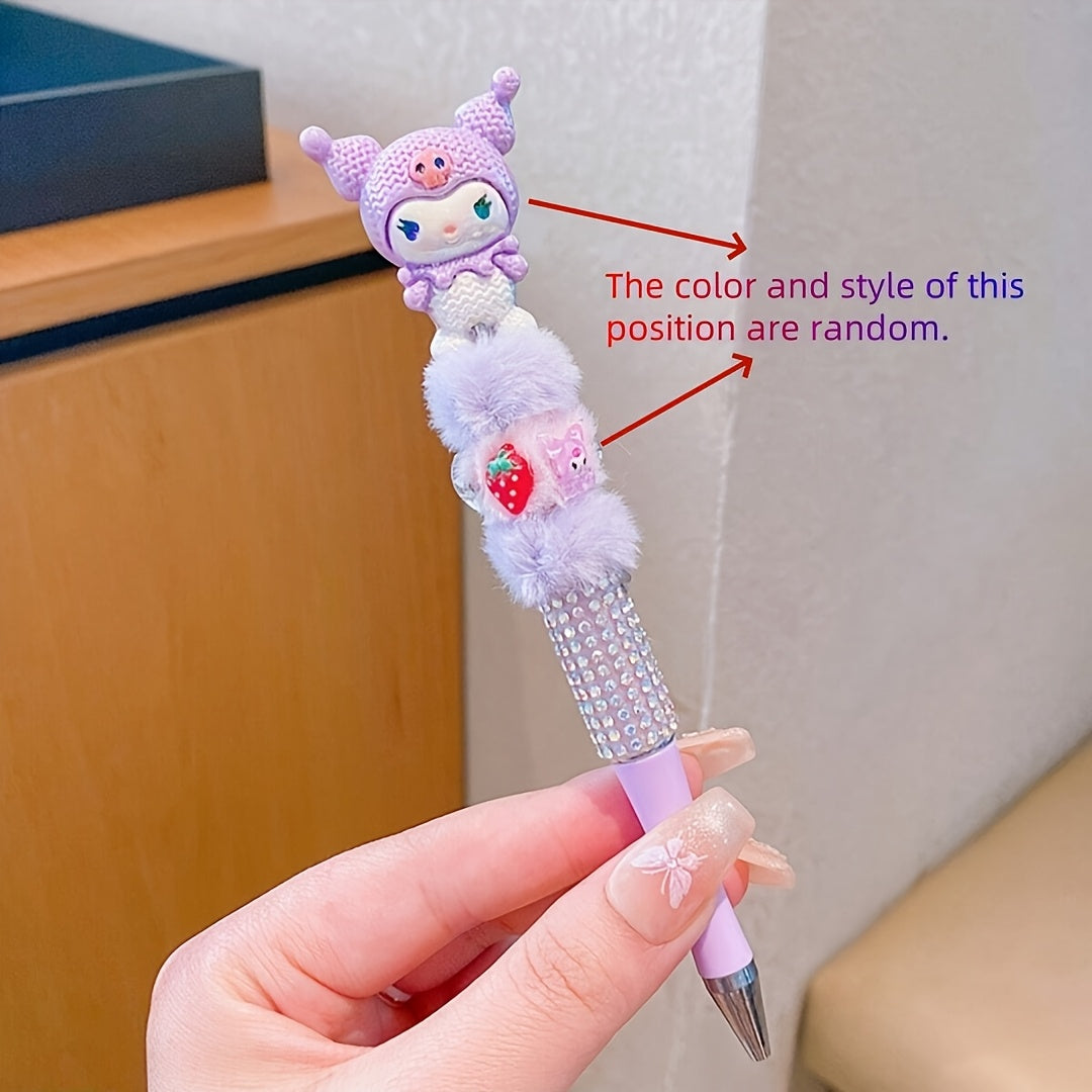 1pc Sanrio Hello Kitty, Kurom