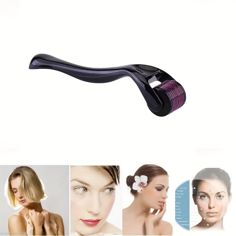 540 Titanium Microneedle Roller for Face & Body