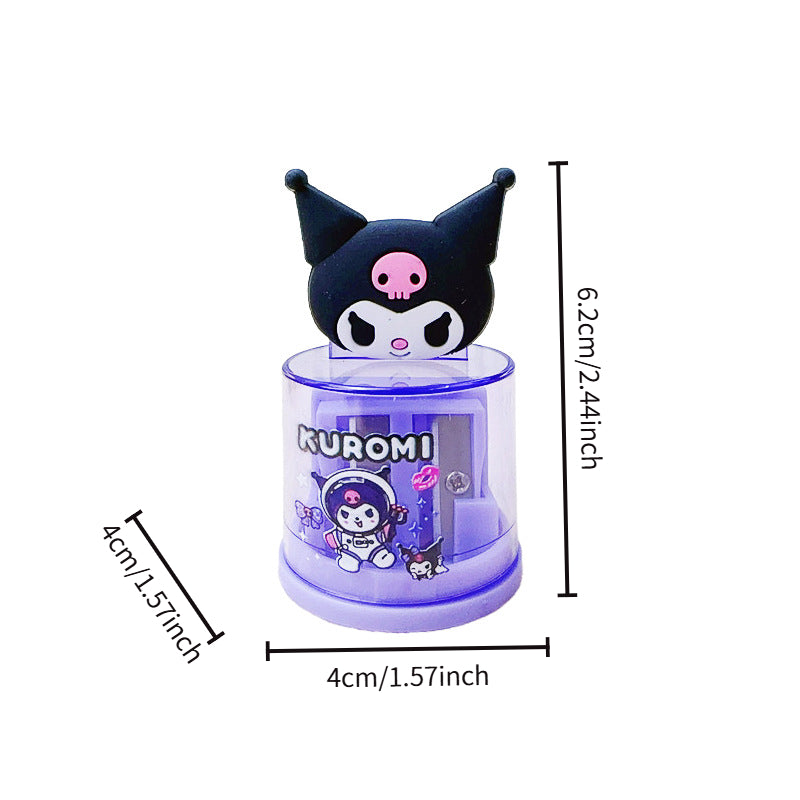 Sanrio for kuromi Pencil Sharpener