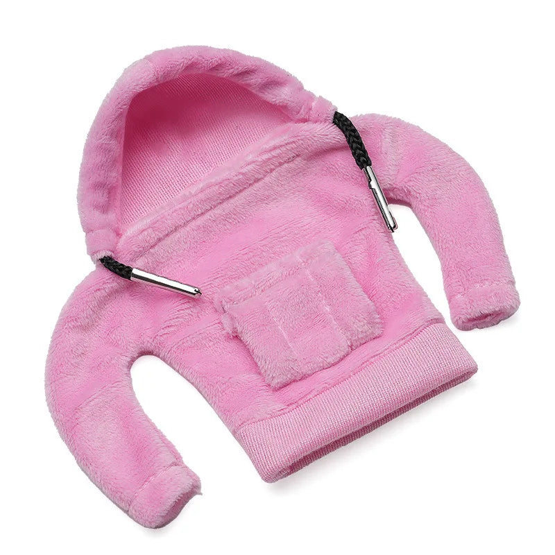 Mini Car Shift Hoodie – Stylish, Decorative, Interior Accessory