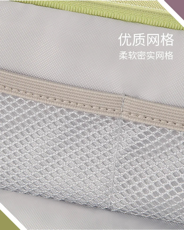 Kawaii Large Capacity Pencil Case - Japanese Stationery Organizer