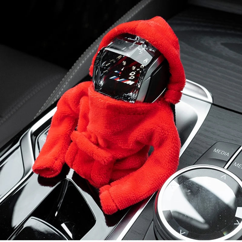 Mini Car Shift Hoodie – Stylish, Decorative, Interior Accessory