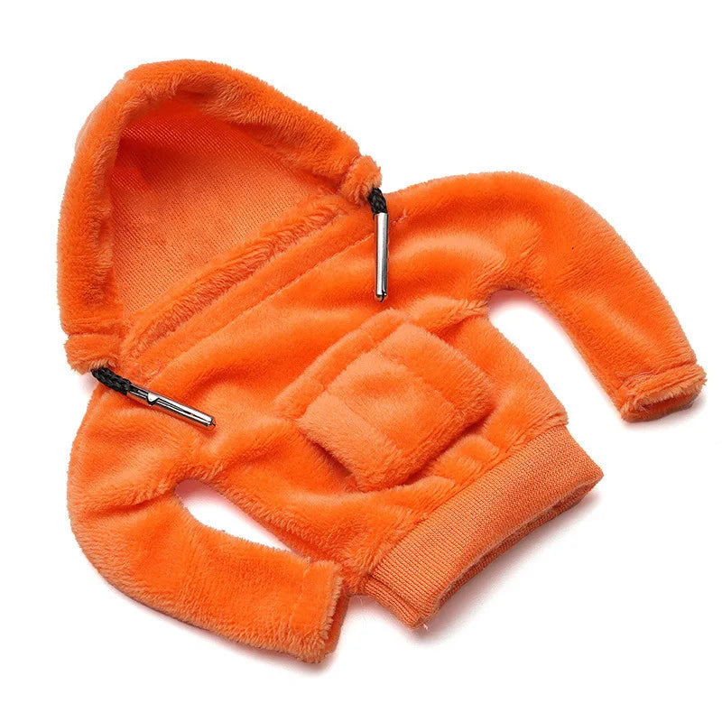 Mini Car Shift Hoodie – Stylish, Decorative, Interior Accessory