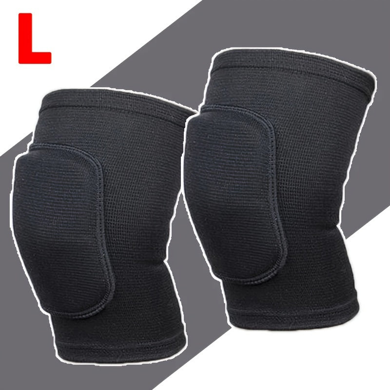 Breathable Non-Slip Fitness Knee Pads for Training