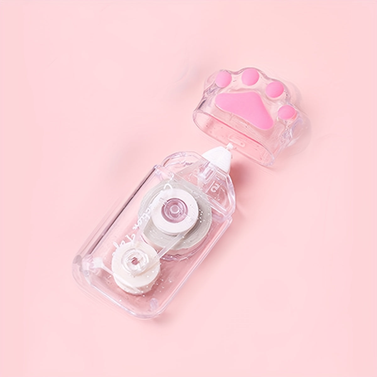 Cute Cat's Paw Correction Tape