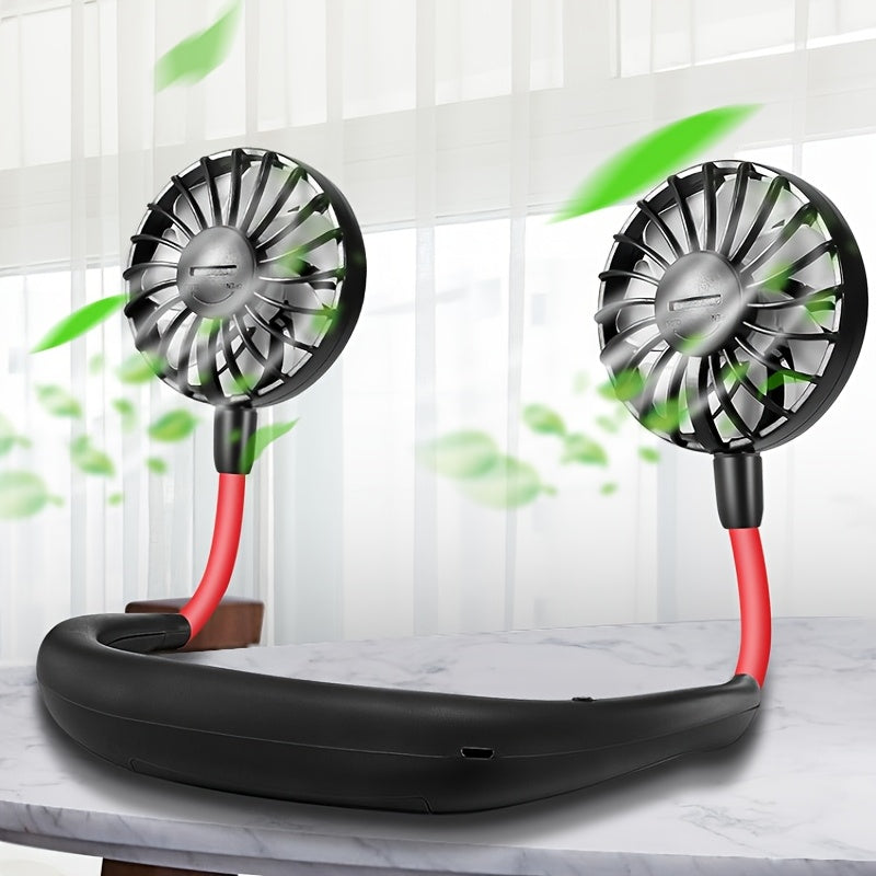 Mini Rechargeable Fan