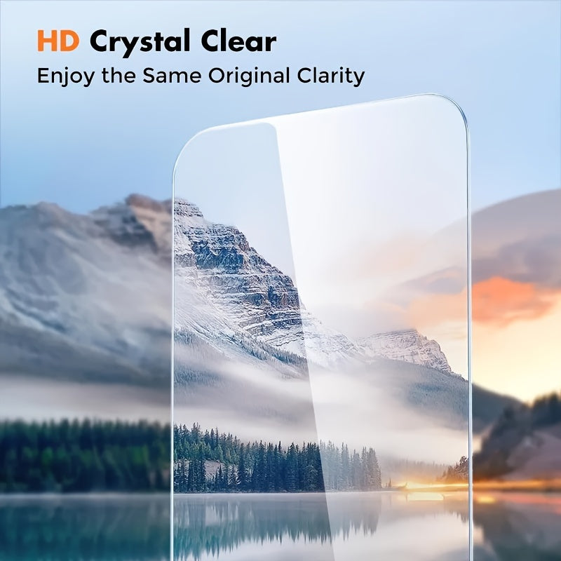 5pcs High Aluminum Tempered Glass for SamSung for Galaxy A12 A13 4G 5G A14 A15 A24 A25 A35 A55 A34 A54 A32 5G A31 A51 A71 A04 A04S S20 FE S21 FE S23 FE 5G A30S A50 A22 A52S A53 A72 A73 5G A10 Screen Protector Glass Film