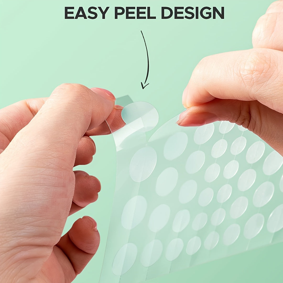 400pcs Face Acne Patch, Hydrocolloid Acne Patch, Acne Cover with Tea Tree, Salicylic Acid And Mica Oil