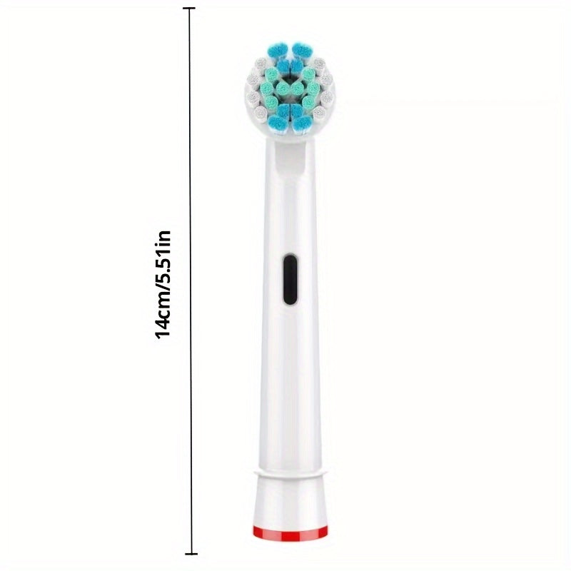 for, Oral B 16 Pack Professional Electric Toothbrush Heads Replacement, for Oral-B (16 Pack)