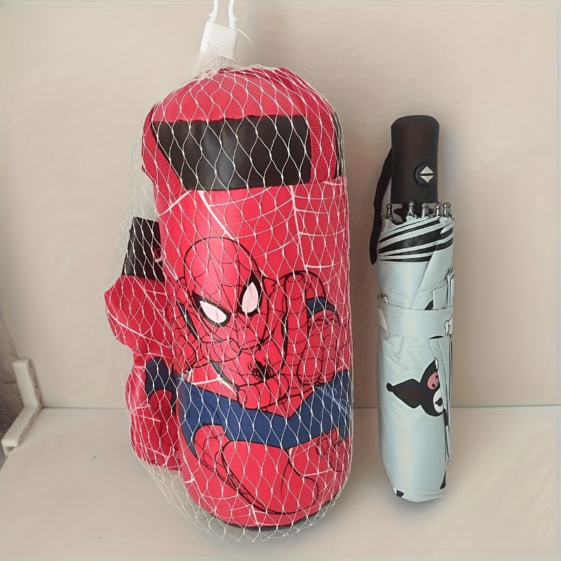 Marvel Spider-Man Boxing Set with Gloves – Gift