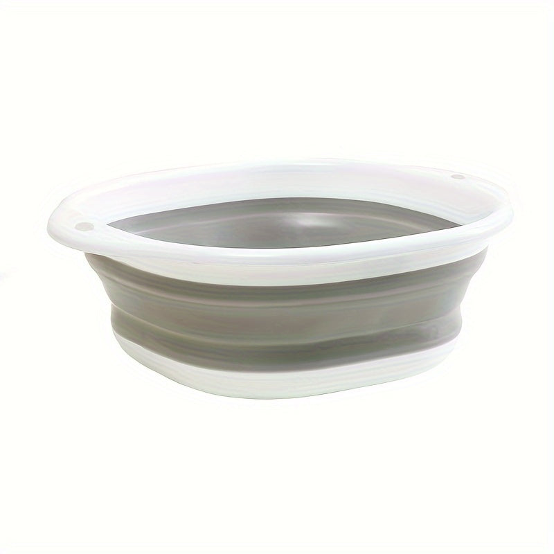 Square Folding Foot Bath Portable Foot Bath
