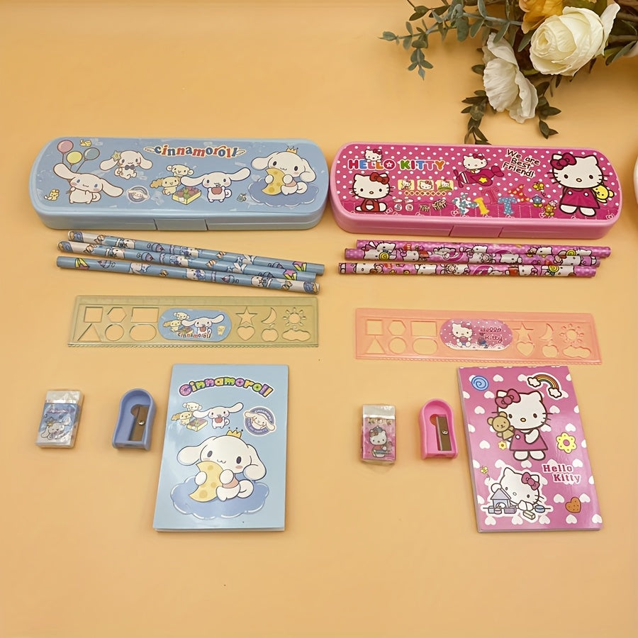 Sanrio Hello kitty Stationery Set