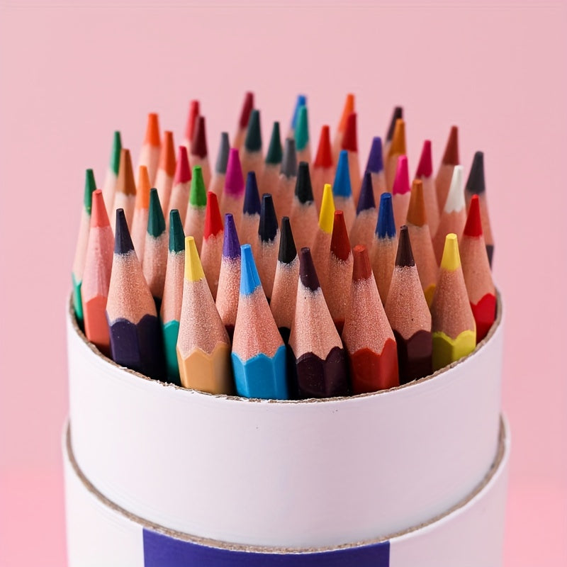 Erable 48 Color Colored Pencils