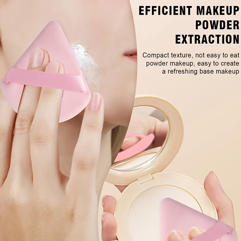 Popular Choice 20/21/40pcs of pink makeup kit, the set includes a multi-size soft brush, a variety of makeup eggs, a portable large-capacity travel makeup bag, and a full set of pink 2025 Internet celebrity makeup brushes