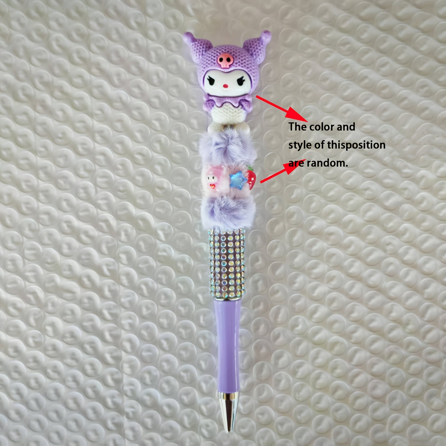 1pc Sanrio Hello Kitty, Kurom