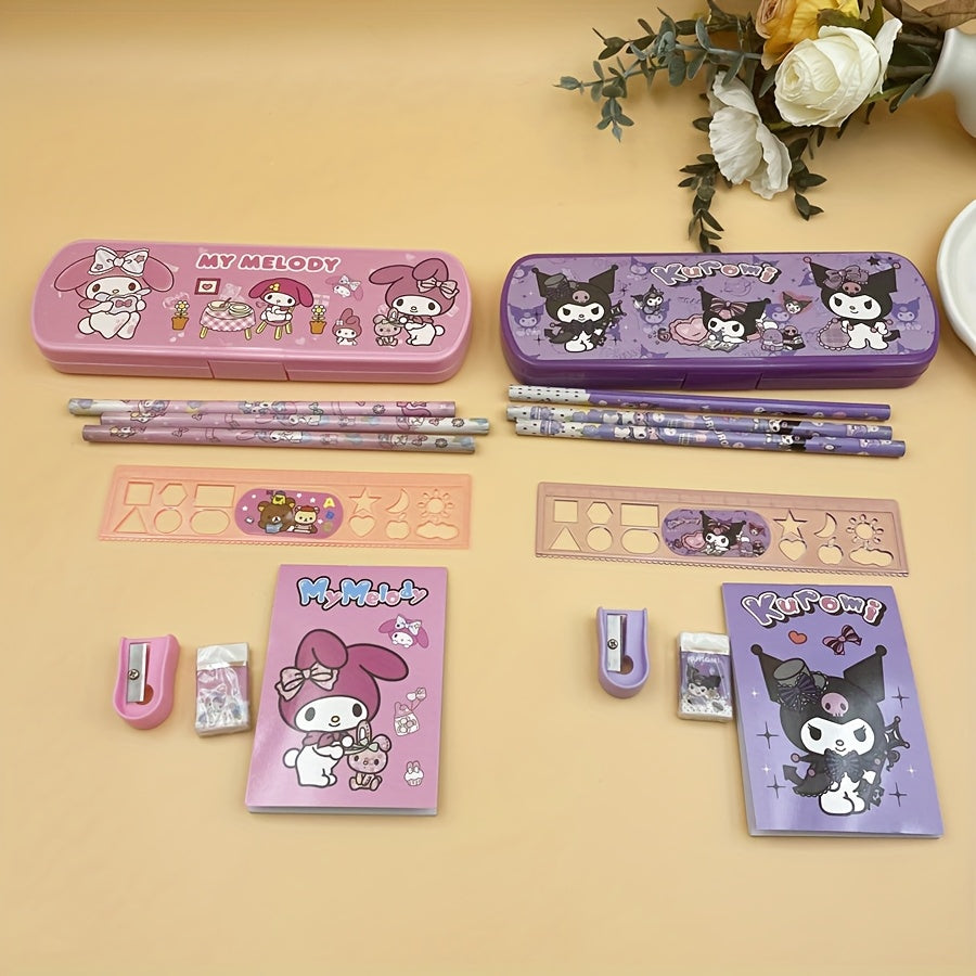 Sanrio Hello kitty Stationery Set