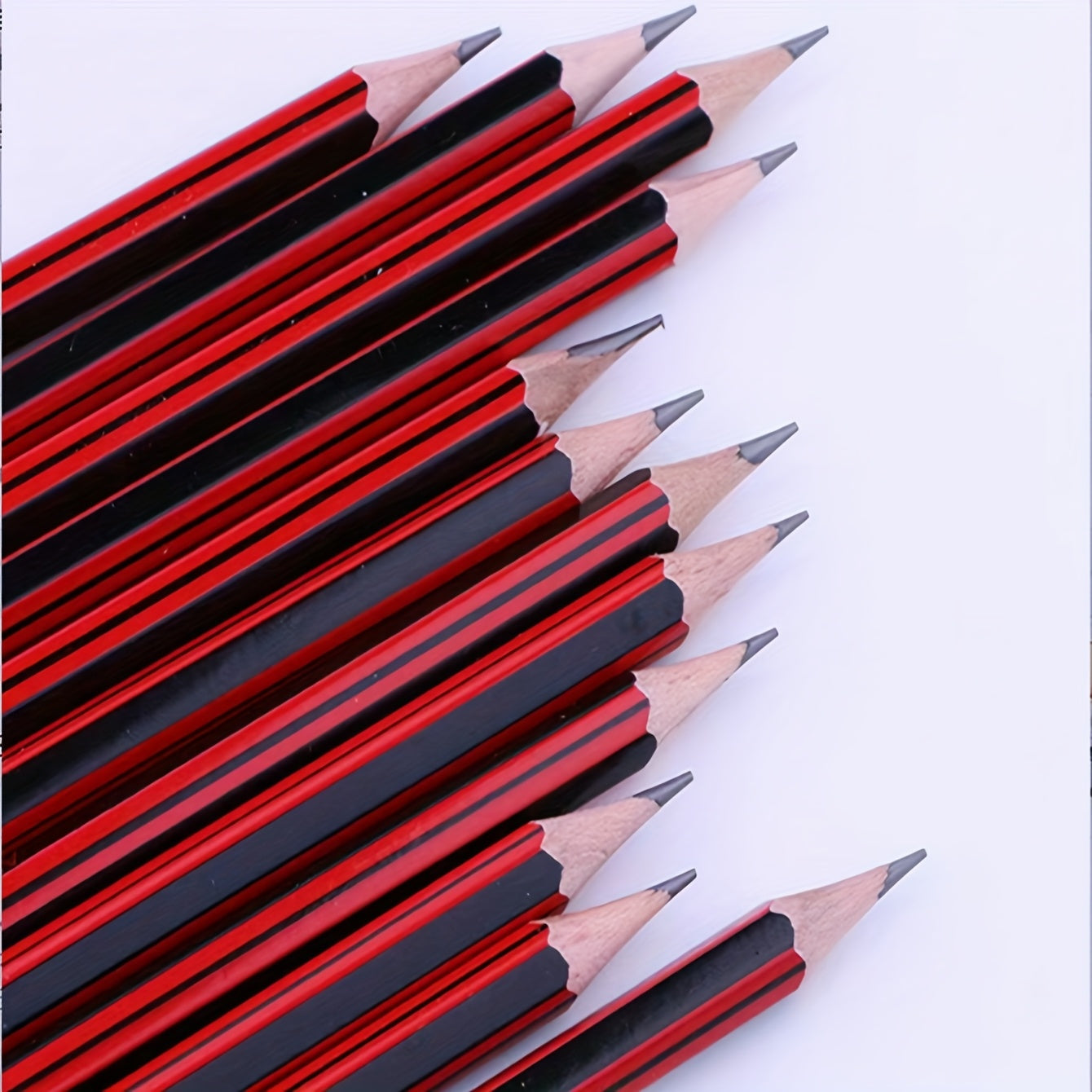 10/30/50/High quality wooden pencils