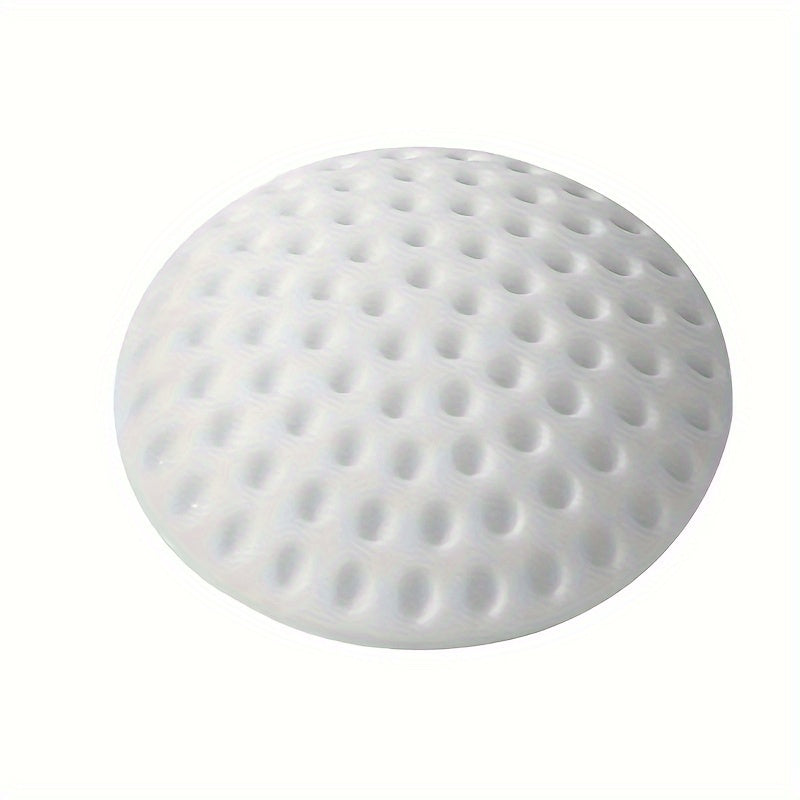 Rubber Anti-Collision Door Pad - Silent & Stylish, Mixed Color, for Countertop, Door, Glass Surface | 1/5pcs