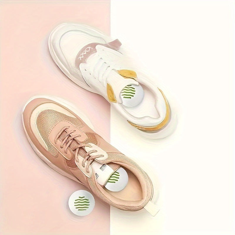 Deodorant Balls 6-Pack for Shoes and Spaces