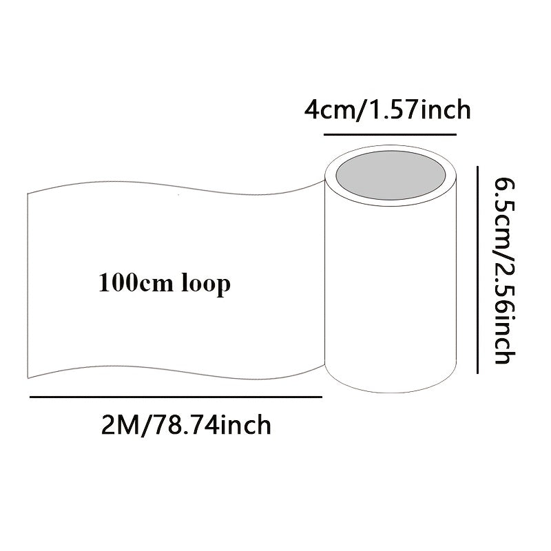 2m Princess Leisure Time PET Washi Tape - Transparent Roll Stickers with Elegant Women in Victorian Dresses, Butterflies, Flowers, and Clocks - Ideal for Scrapbooking, Journaling, and Aesthetic Stationery Decor, Journaling Su
