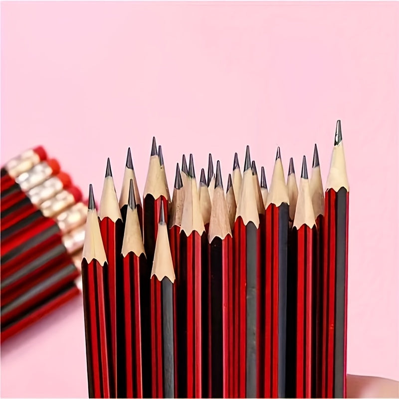 10/30/50/High quality wooden pencils