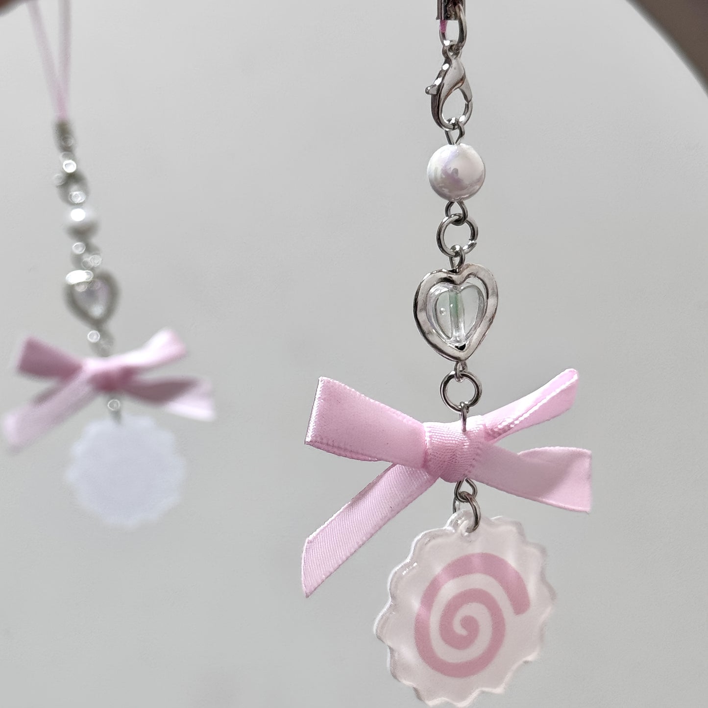 1pc Cute Fish Skateboard Phone Charm, Japanese Gudemori Illustration, Handmade Accessory for Ladies Daily Use, ABS Material