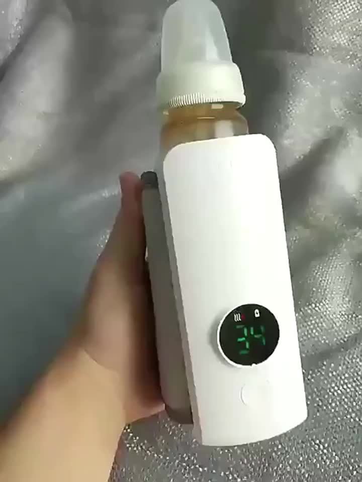 Portable Bottle Warmer for Youngsters