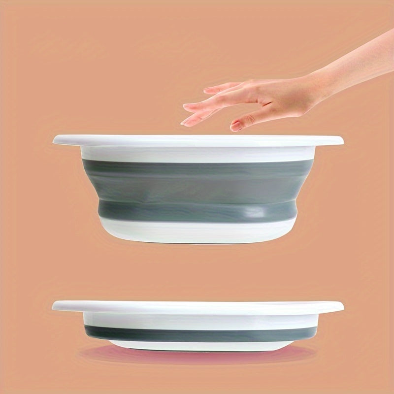 Square Folding Foot Bath Portable Foot Bath