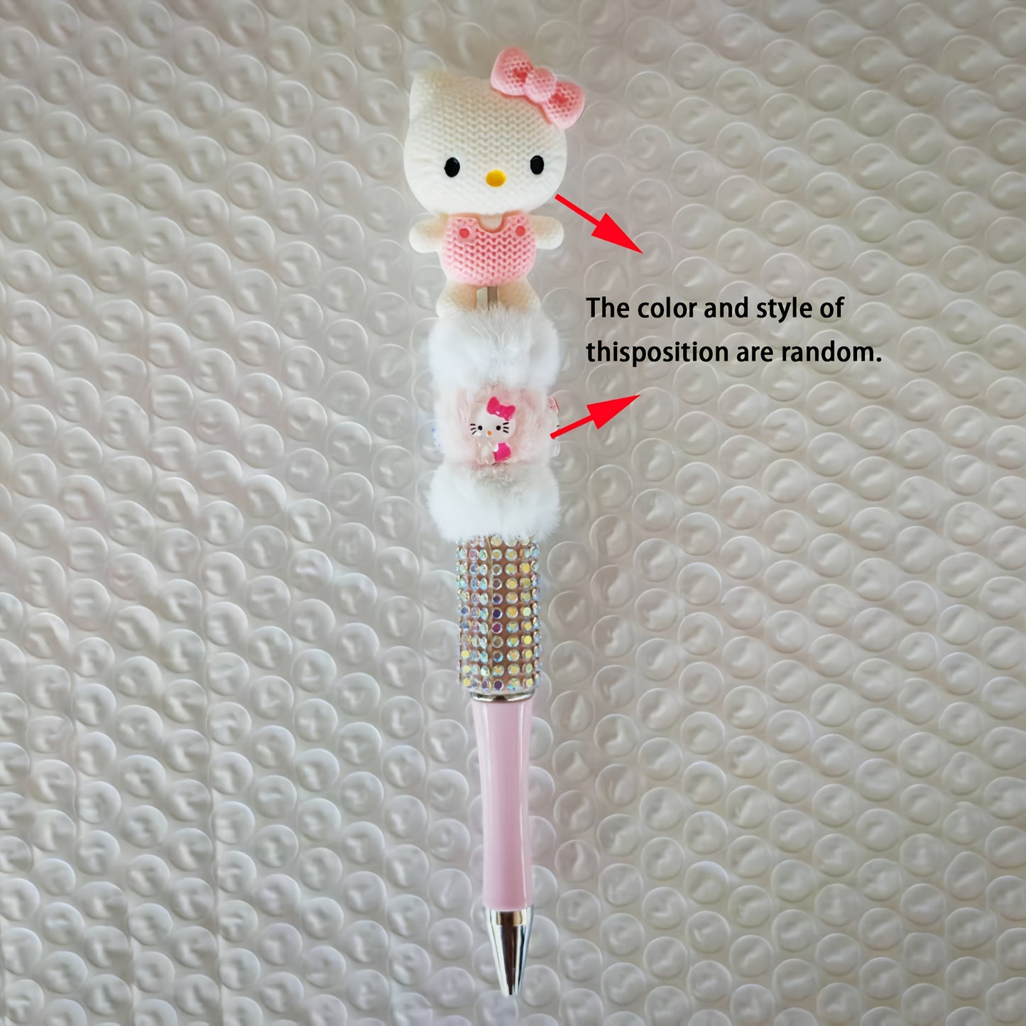 1pc Sanrio Hello Kitty, Kurom