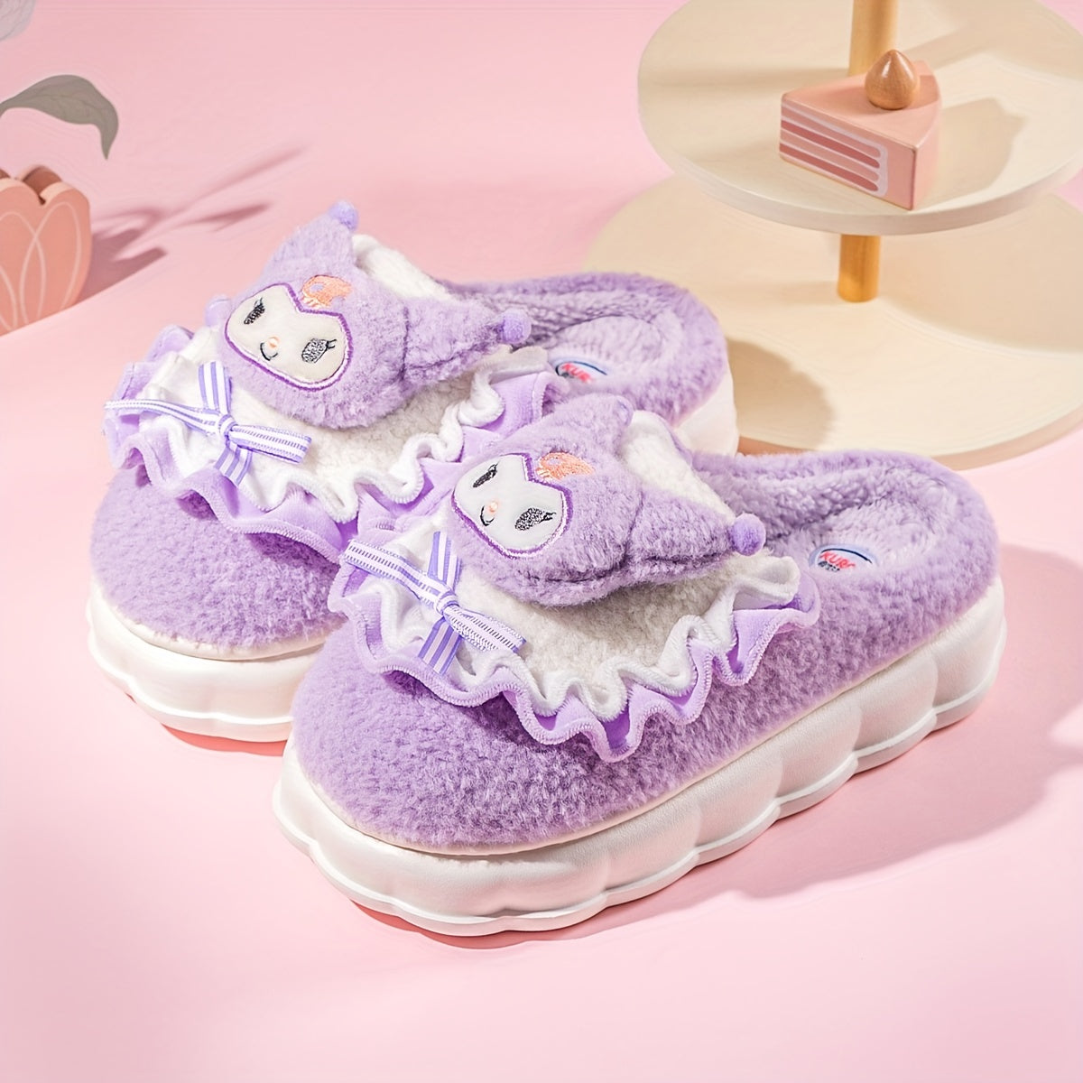 Cute Sanrio Shoes Sanrio 3D Cartoon Shoes