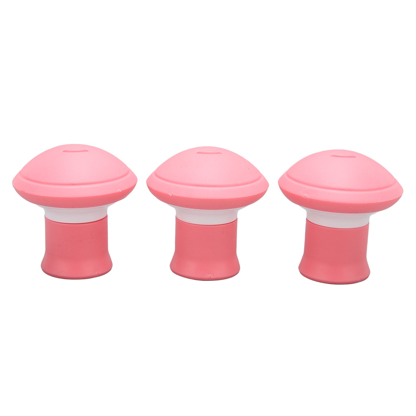 1/3pcs V Face Slimming Tool Lift Skin Firming Shape Lifting Jaw Trainer Massager Instrument Double Chin Reducer Jawline Exerciser