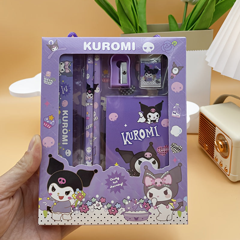 Sanrio Hello kitty Stationery Set