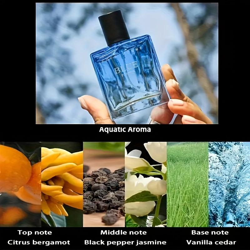 Men's Eau de Toilette Christmas Gift Gulong Perfume Enjoy Unique Smell