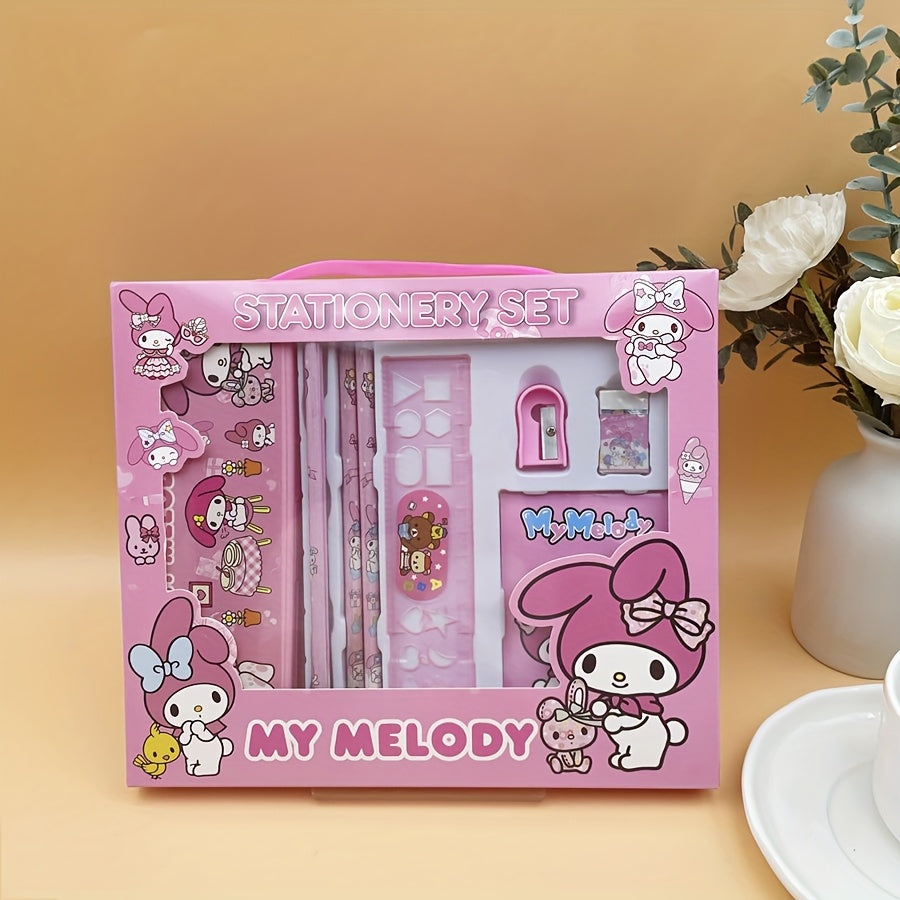 Sanrio Hello kitty Stationery Set