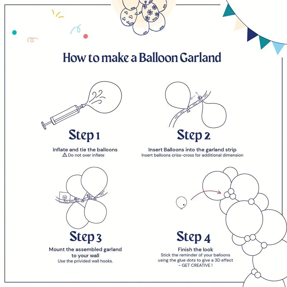 159pcs Blue Pink Butterfly Balloon Arch Set Purple and Pink Balloon Set Suitable for Wedding Engagement Decoration and Birthday Party Decoration Spring Outdoor Party Decoration