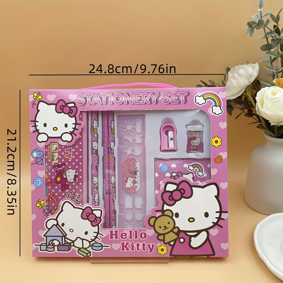 Sanrio Hello kitty Stationery Set