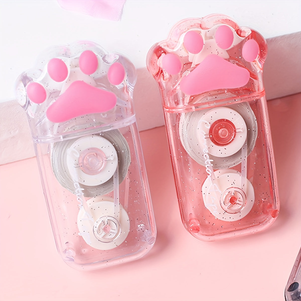 Cute Cat's Paw Correction Tape